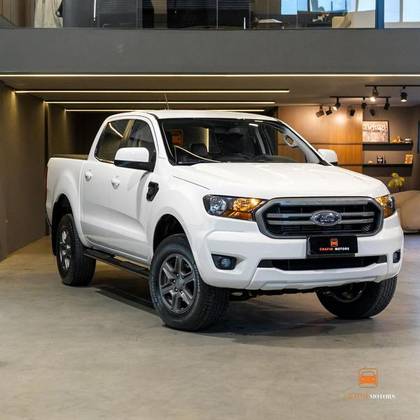 FORD RANGER 2.2 XLS 4X2 CD 16V DIESEL 4P AUTOMÁTICO